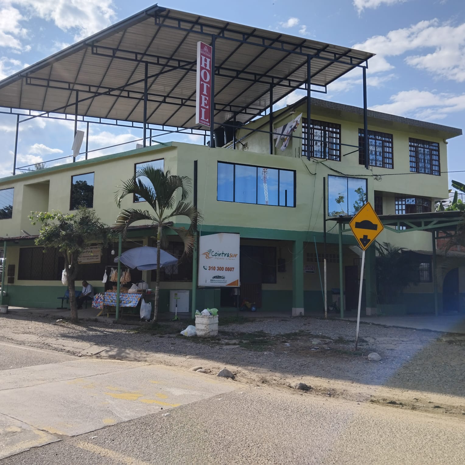 Hotel en Ortega Tolima - Expreso La Orteguna