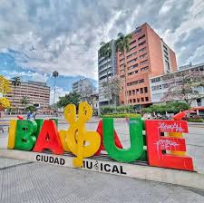 Ruta hacia Ibague