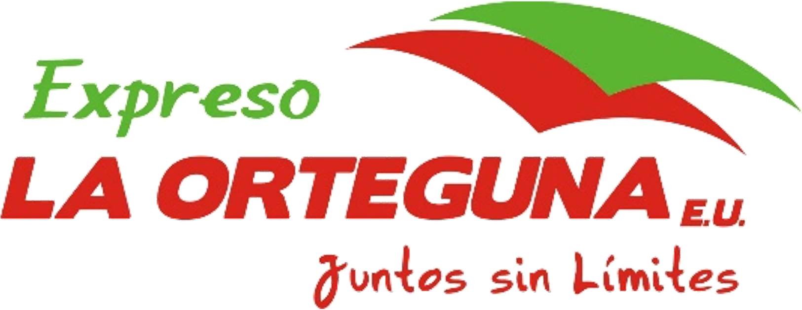 Logo Expreso La Orteguna E.U.